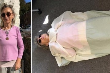 英国一名女性自我诊断患有Wi-Fi过敏症对5G感到恐惧