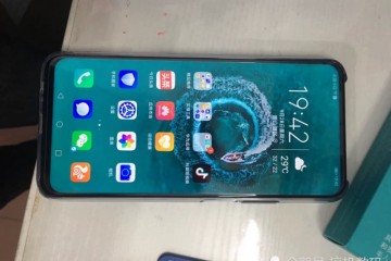 256GB加屏幕指纹加NFC功能跌至2099还买荣耀9X