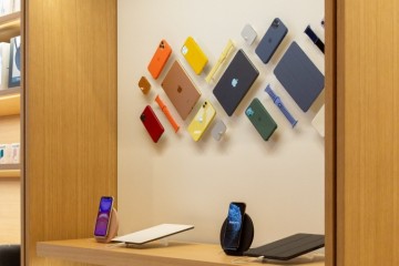 印度第一家苹果商店将进驻孟买共三层约2000平米
