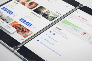 忘记折叠屏双屏幕才是移动设备的未来