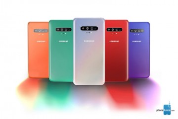 三星S11外观配置曝光华为Mate30Pro未必是对手