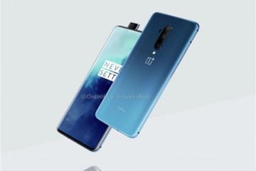一加8渲染图曝光一加7TPro或将10月10日登陆印度
