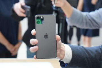 iPhone11全球卖断货供不应求别再说苹果没创新了