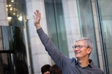 库克抨击脸书Libra推加密货币旨在攫取更大权力