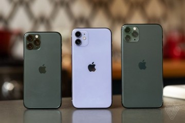 市场需求上升苹果将iPhone11产量上调10%