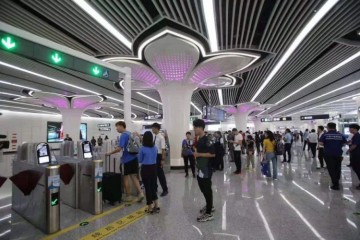 专访刷脸通行系统华为参与者联合创新让5G走进行业