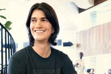 WeWorkCEO被赶下台这届科技独角兽戏太多