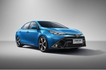 丰田雷凌PHEV车型工况续航高达985km，综合油耗低至1.3L