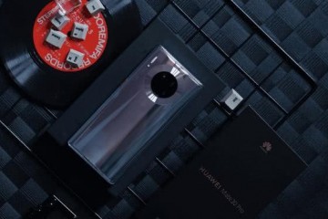 概念化交互变成现实华为Mate30Pro颠覆传统操作逻辑