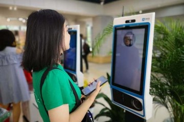 刷脸支付利用率较低消费者商家均担心风险太大
