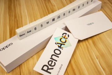 没有南OPPORenoAce发布会邀请函暗藏玄机
