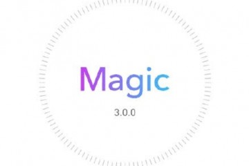 MagicUI3.0升级表公布11款机型有份十月下旬公测