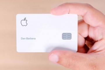 全球第一例苹果AppleCard遭盗刷物理卡或被克隆