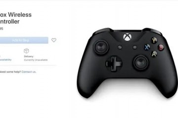 苹果首次在自家平台出售微软硬件产品苹果官网上架Xbox无线手柄