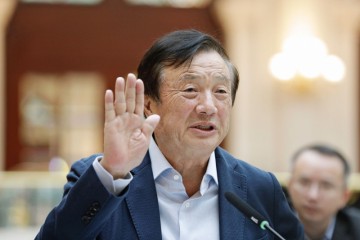 任正非《中国机长》观后感我们不要过度消费民众对华为的同情