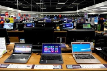 全球PC出货量三季度增长1.1%联想市场份额25%居首