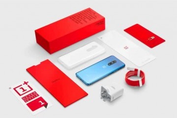 一加7TPro正式发布定制版抢眼加量不加价