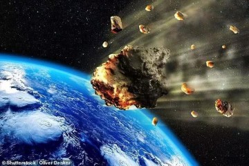 欧航局确认第四颗危险小行星可能于2084年9月16日撞地球