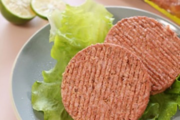 118元4片金字火腿推出国内首款人造肉饼