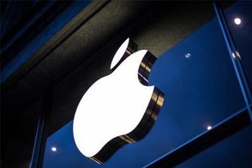 苹果股价再创新高超微软重返市值第一