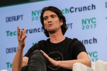 WeWork出售飞机抵房偿债诺依曼亿万财富一夜蒸发