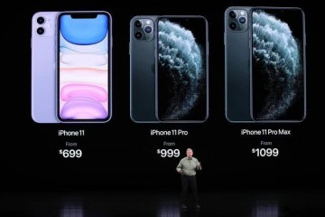 iPhone11ProMax砍单近10％因售价高用户换新动力不足