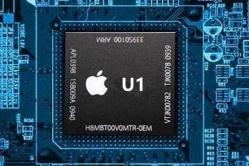 消息称iPhone11U1是苹果自主设计的芯片