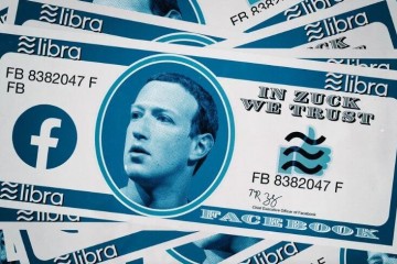 Facebook受挫Visa万事达等六成员退出天秤币协会