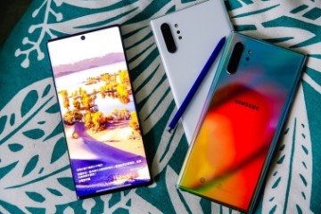 NSA5G加硬核性能三星Note10加5G打造差异化竞争力
