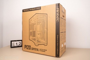 双面侧透细节出众用料给力安钛克冰钻P120机箱评测