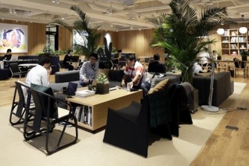 软银拟接管WeWork控制权公司估值暴降至80亿美元