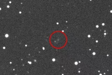 第二颗星际天体到访它让我们更好了解太阳系