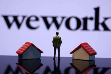 软银拟再投40亿美元接管WeWork公司估值暴降至80亿美元