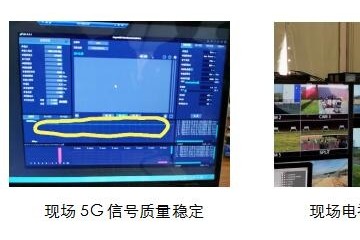 湖北移动智简5G承载网保障军人运动会海军无项5G+4K直播圆满完成