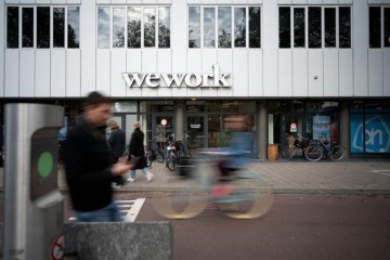 传软银拟接管WeWork后者估值将下降至最低75亿美元