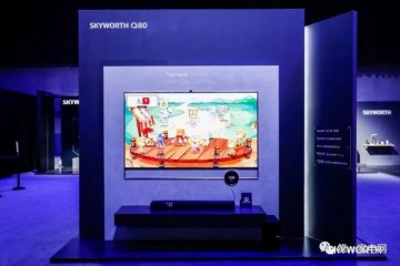 创维Q80半月销额破三百万再创佳绩