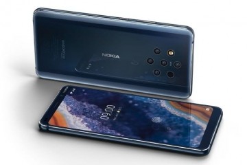 诺基亚9.1PureVie再次延期明年发布支持5G