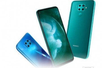 华为再推新机nova5z810加后置四摄才卖1599热销停不下来