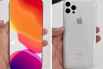 苹果明年或有大招新iPhone缺口更小并尝试新的面部识别功能