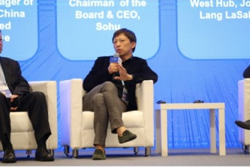 张朝阳5G不是互联网行业的分水岭而是迭代进化