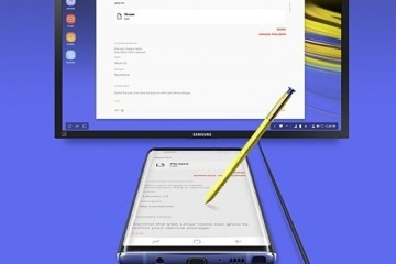 三星将从Android10Beta开始终止LinuxonDeX