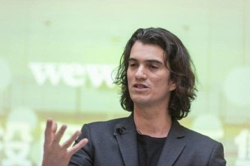 WeWork创始人OUT获约17亿美元补偿彻底离开公司