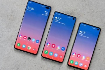 三星扛不住了S10降至良心价512GB加超声波指纹