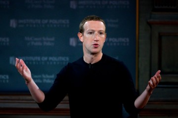 扎克伯格美国政府不批准Facebook不会推天秤币