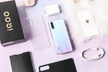 iQOONeo855版体验千元骁龙855机型为何如此极致