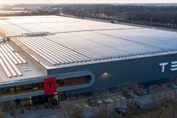 特斯拉欧洲超级工厂拟2021年投产制造Model3/Y