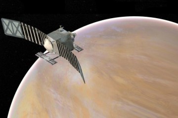 新材料已耐高温NASA被建议重返金星探测生命痕迹