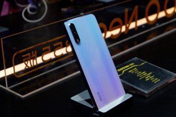 iQOONeo855版上手体验全面提升只为追求极致体验