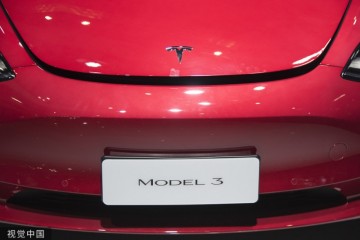 配备辅助驾驶的国产Model3开订明年一季度交付