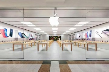 新冠疫情迫使苹果封闭意大利零售店